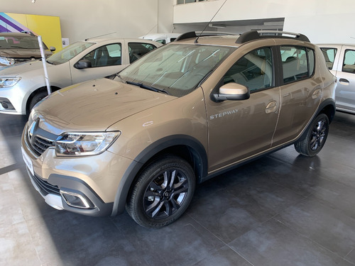 Renault Sandero Stepway 1.6 16v Intense Cvt