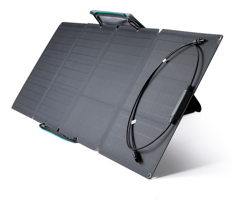 Panel Solar, Ecoflow, 110w Plegable C/mc4