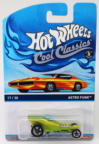 Hot Wheels - Cool Classics - Astro Funk - 1/64 - Bdr38