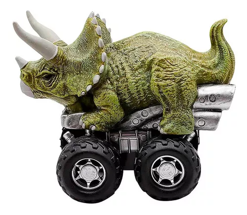 Jurassic World Dinossauro Triceratops - Autobrinca Online