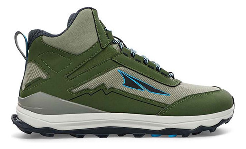 Zapatillas Altra M Lone Peak Hiker Dusty Olive Hombre