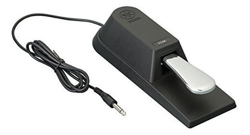 Pedal De Sostenido Para Piano Yamaha Fc4a Con Medio Pedaleo