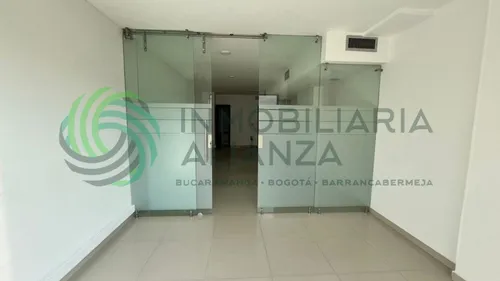 Oficina En Arriendo En Sotomayor. Cod A4409