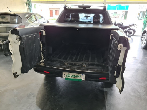 Fiat Toro 2.0 Freedom 4x2 2017