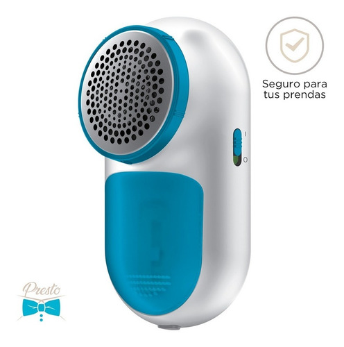 Combo Quitapelusa Gp1214 + Plancha A Vapor Gs1500 Smart Tek