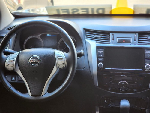 Nissan Frontier 2.3 Le Cd 4x4 At