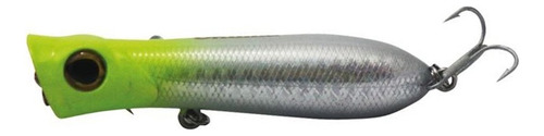 Señuelo Okuma Pomper Jr Popper 8cm 11,5grs Rattling Color Cgh