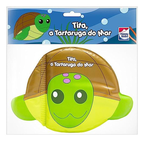 Libro Amigos Da Agua: Tita, A Tartaruga Do Mar De Santos, Su