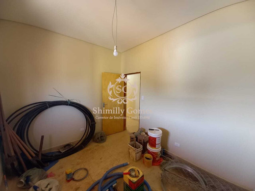 Imagem 9 de 14 de 700 M², Em Construção, 03 Dormitórios, 01 Suíte E Piscina !!