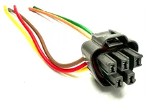 Comprar Conector Chicote Plug Flange Tampa Bomba Combus Jac J2 Jac 2