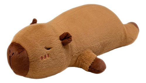 Peluche Carpincho Acuático De 62 Cm