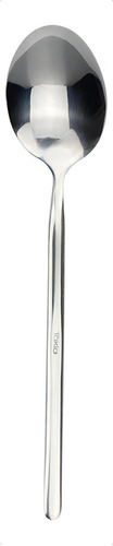 Cuchara Mesa 20.7cm Acero Inoxidable Tokio Selecta Set X12