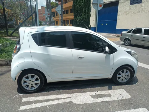 Chevrolet Spark GT 1.2 Ls