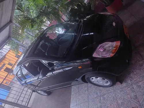 Chevrolet Spark 1.0 Go