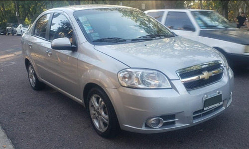 Chevrolet Aveo 1.6 Lt At