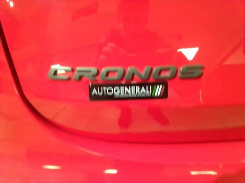 Fiat Cronos 1.3 Gse Drive