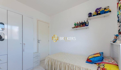Sobrado Com 3 Dormitórios À Venda, 99 M² Por R$ 510.000,00 - Capão Raso - Curitiba/pr - So0067