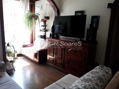 Imagem 3 de 15 de Apartamento Com 2 Quartos No Engenho Novo. Rua Araújo Leitão - Cpap20485