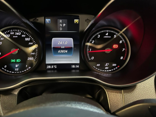 Imagem 8 de 14 de Mercedes-benz C-180 | 1.6 Cgi Flex | Avantgarde 9g-tronic