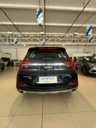 Caoa Chery TIGGO 5X PRO 1.5 TCI FLEX HYBRID CVT