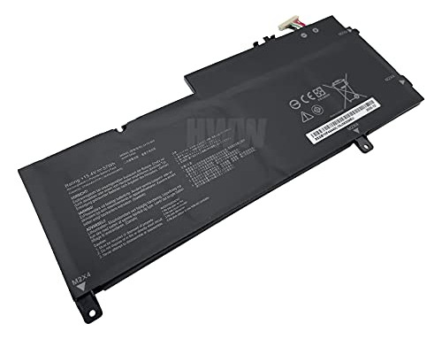 Batería Compatible Para Asus Zenbook Flip 15 Ux562fd, Ux562f