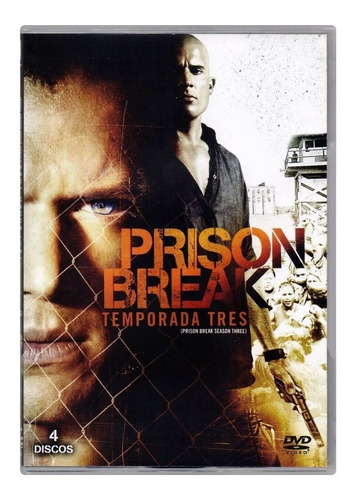 Prison Break Temporada 3