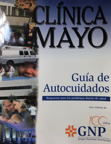 Clinica Mayo Guia De Autocuidados 