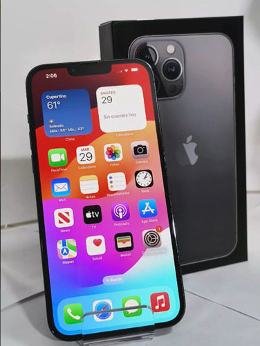 Apple iPhone 13 Pro Max 128gb Original Desbloqueado (Usado)