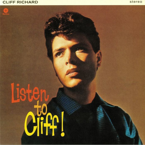Cliff Richard Escucha a Cliff! Vinilo LP Lacroado 180 g
