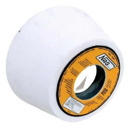 Rebolo Copo Conico 4 Pol (101 X 50,8 X 31,8) Aa 36 Nag Cor Branco