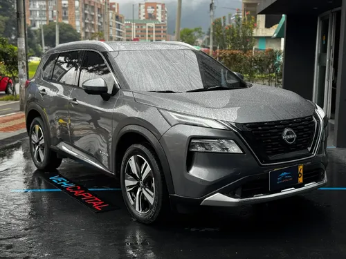 Nissan Xtrail Exclusive 1.4t Hibrida