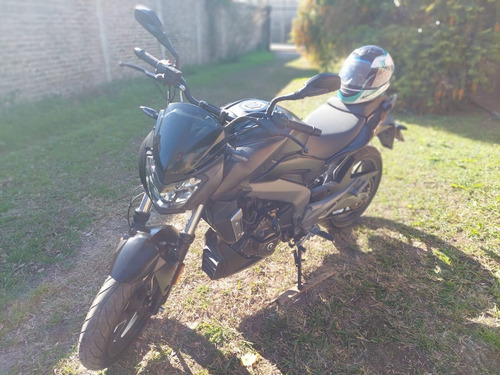 Bajaj Dominar 400 2018