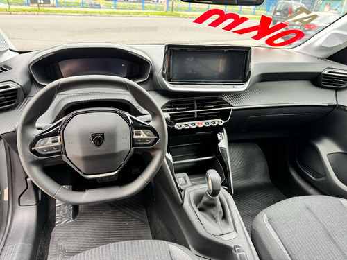 Peugeot 208 1.6 Allure At