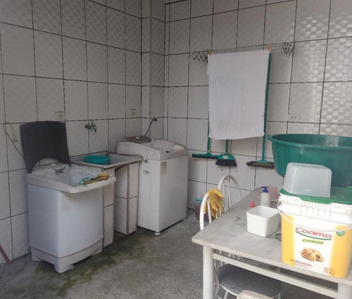 Casa Para Venda Em Suzano, Centro, 3 Dormitórios, 2 Banheiros, 2 Vagas - Ca017_1-1860876
