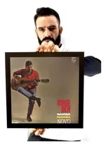 Comprar Quadro Decoração Samba Esquema Novo Jorge Ben Jor