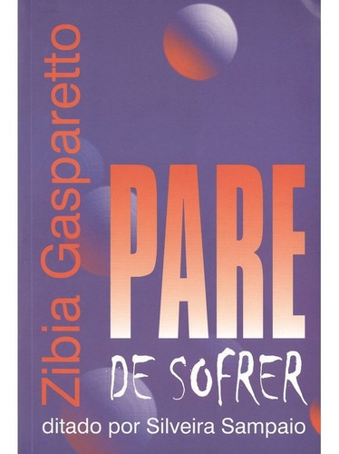Pare De Sofrer