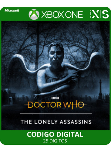 Doctor Who The Lonely Assassins Xbox
