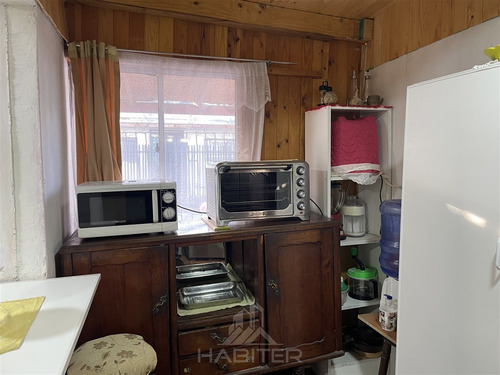 Excelente Casa Sector Rauquen De 3 Dorm Y 2 Baños En Curicó