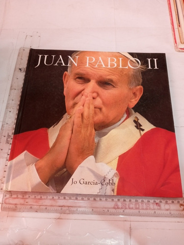 Juan Pablo Ii Jo García Cobb Ediciones B