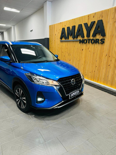Nissan Kicks 1.6 Sense Mt