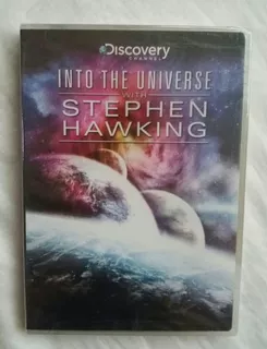 Stephen Hawking Into The Universe With Stephen Hawking Dvd