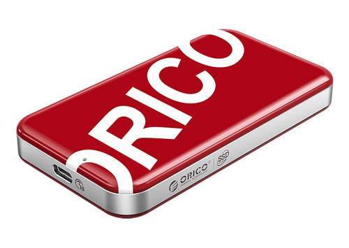 Disco Estado Solido Portable Orico Supre-10g