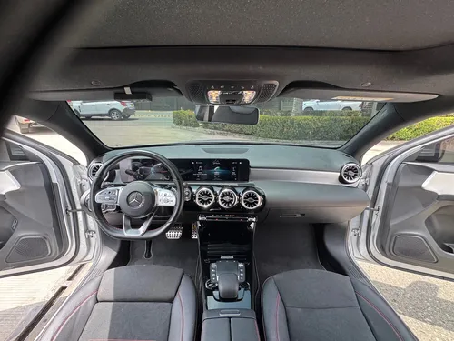 Mercedes-Benz Clase A 1.4 A 200
