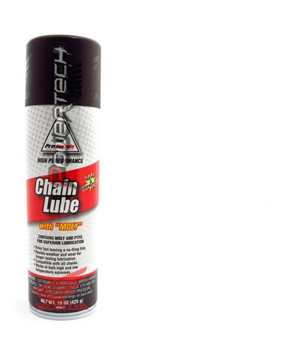 Aceite Cadena Honda Chain Lube C / Moly 425ml