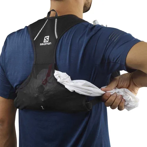 Chaleco salomon agile 2 sale