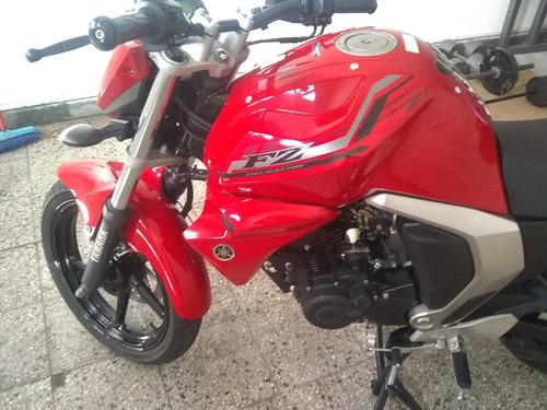 Imagen 10 de 11 de Yamaha Fz-fi 150