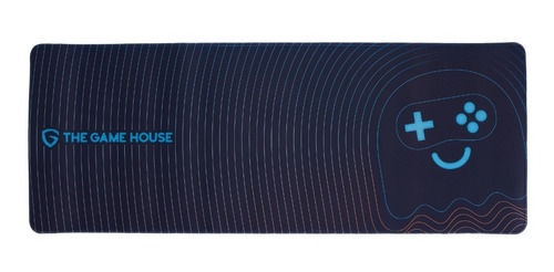 Mouse Pad Xl Gamer The Game House Ghost