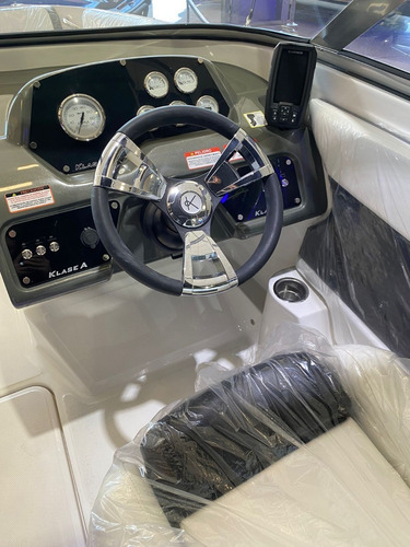 Imagen 11 de 17 de Klase A K210 F/b Con Motor Evinrude 150 G2 Ho
