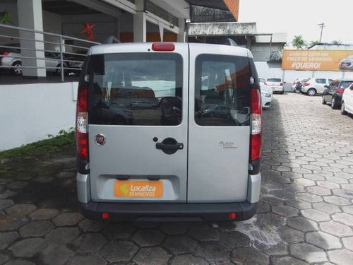 Fiat Doblò 1.8 Mpi Essence 7l 16v Flex 4p Manual