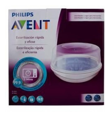 Esterilizador A Vapor De Micro
